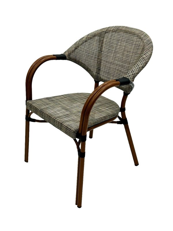 Rattan Garden Armchair