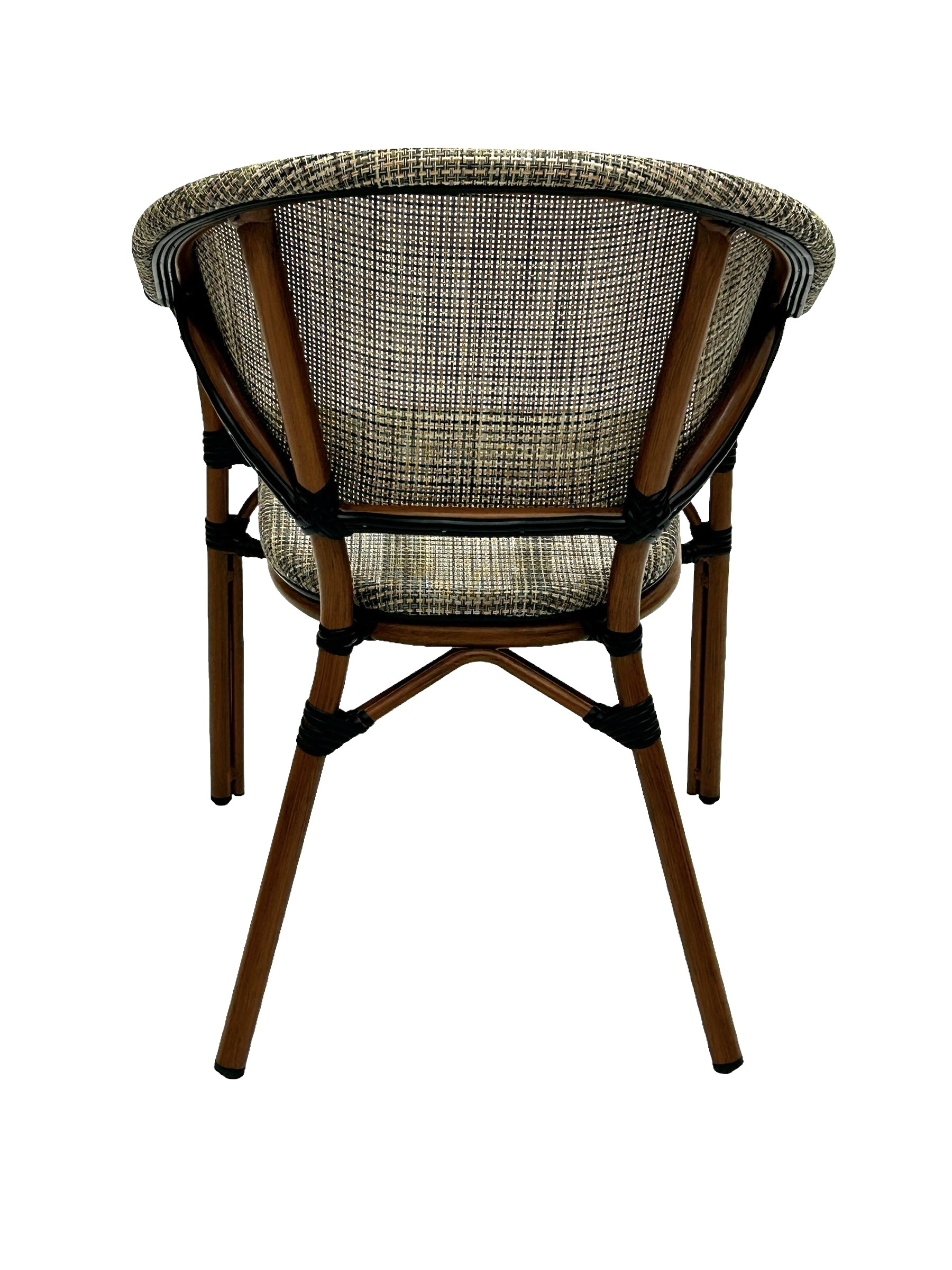 Rattan Garden Armchair