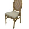 Cane Back Louis Chairs