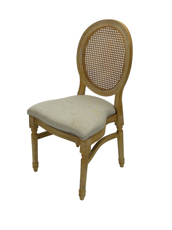 Cane Back Louis Chairs