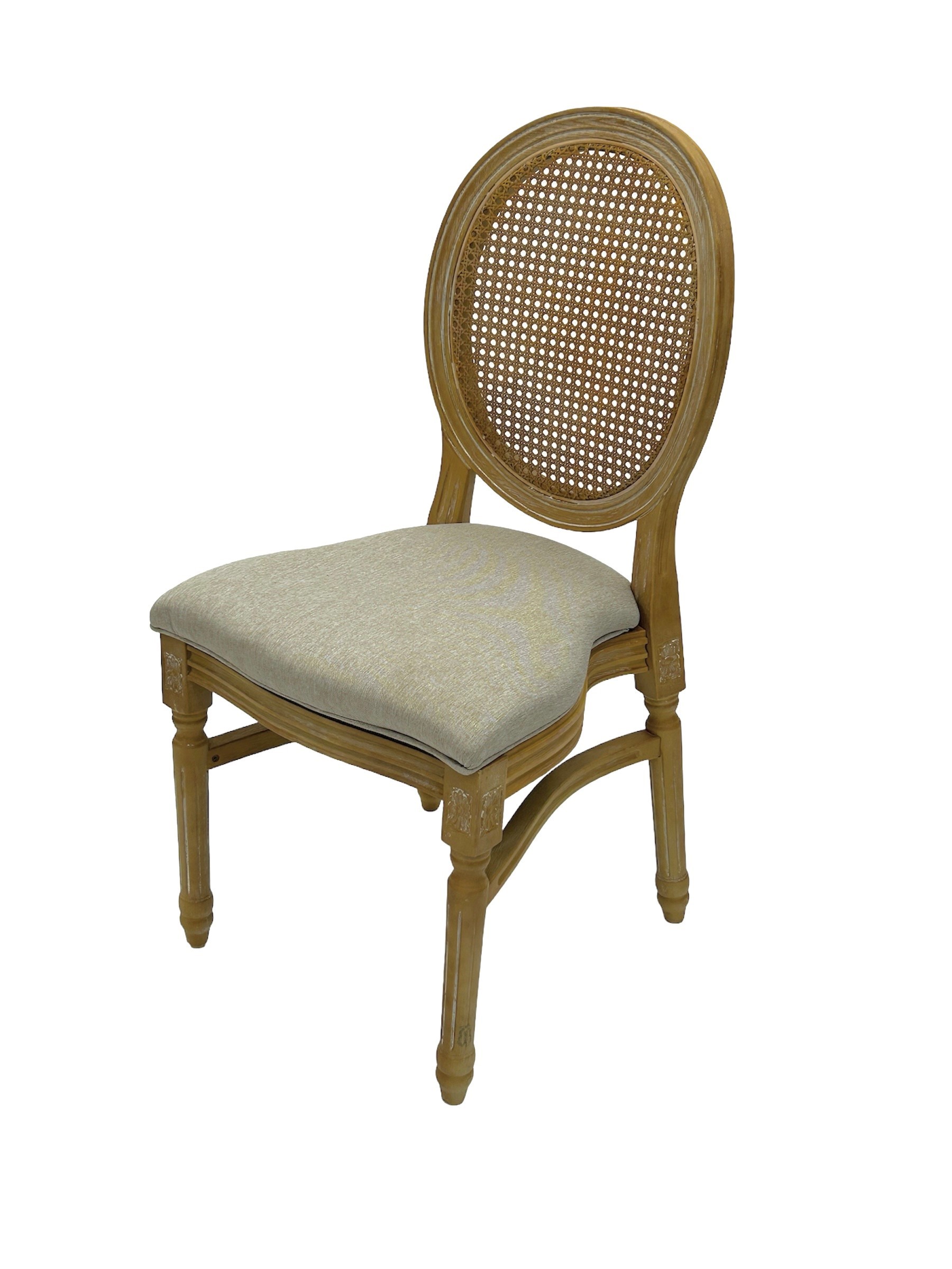 Cane Back Louis Chairs