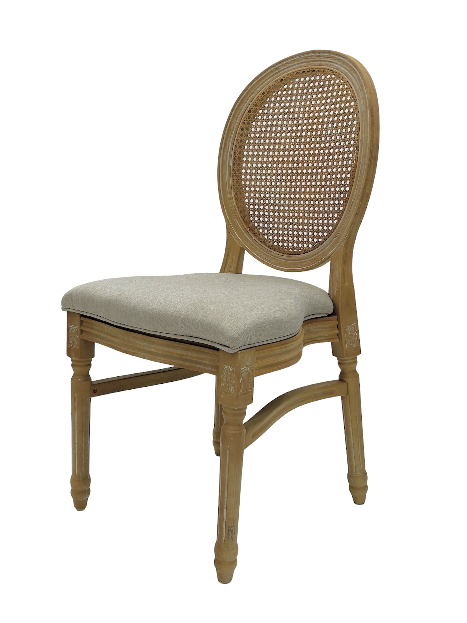 Cane Back Louis Chairs