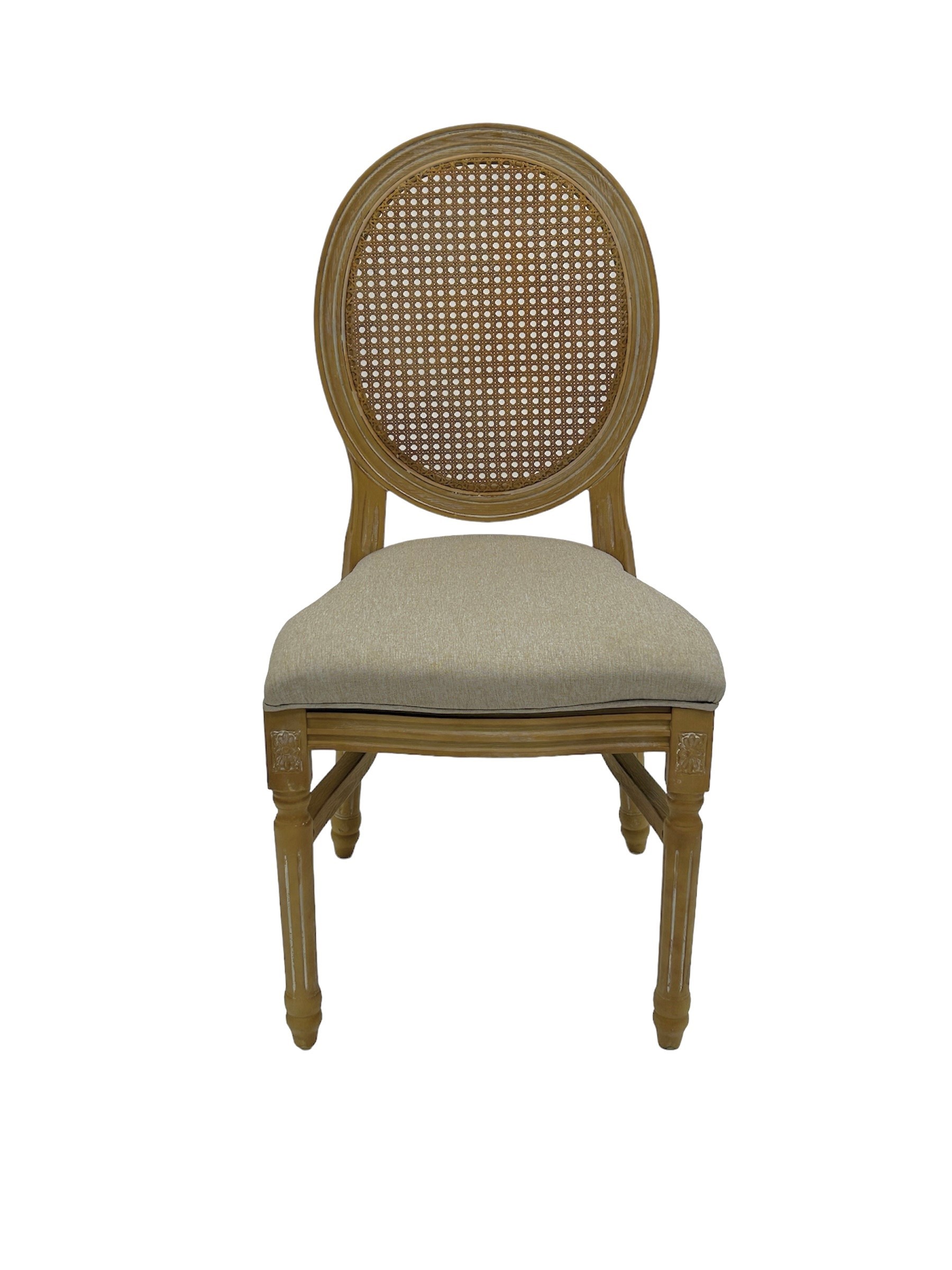 Cane Back Louis Chairs