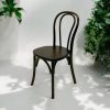 Dark Bentwood Chair