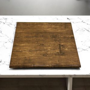 Dark Oak Effect Table Tops - BE Furniture Sales