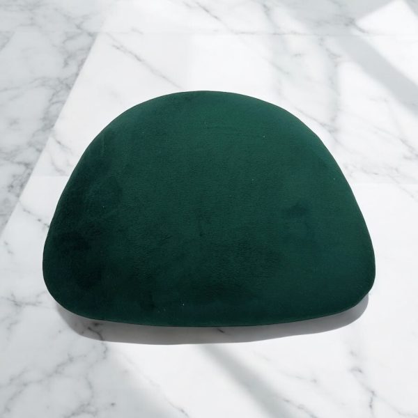 Green Seat Pad