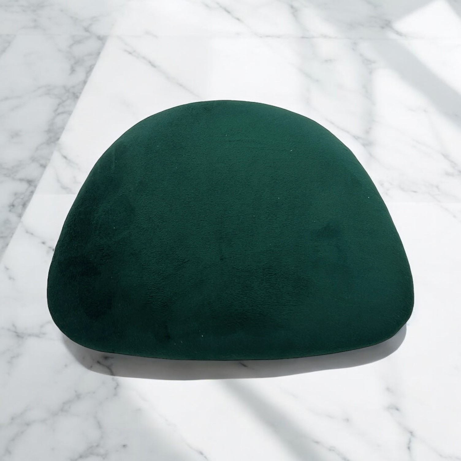 Green Seat Pad