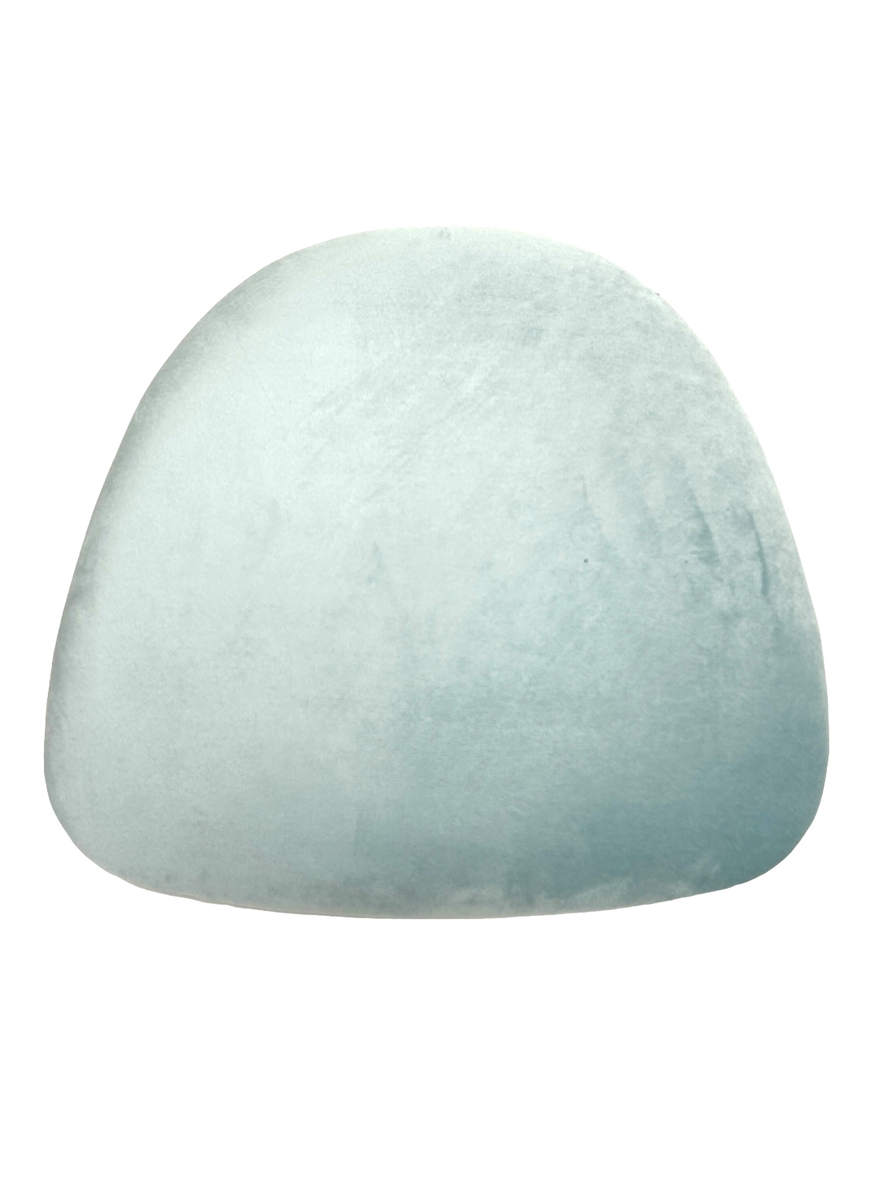 Light Blue Seat Pad