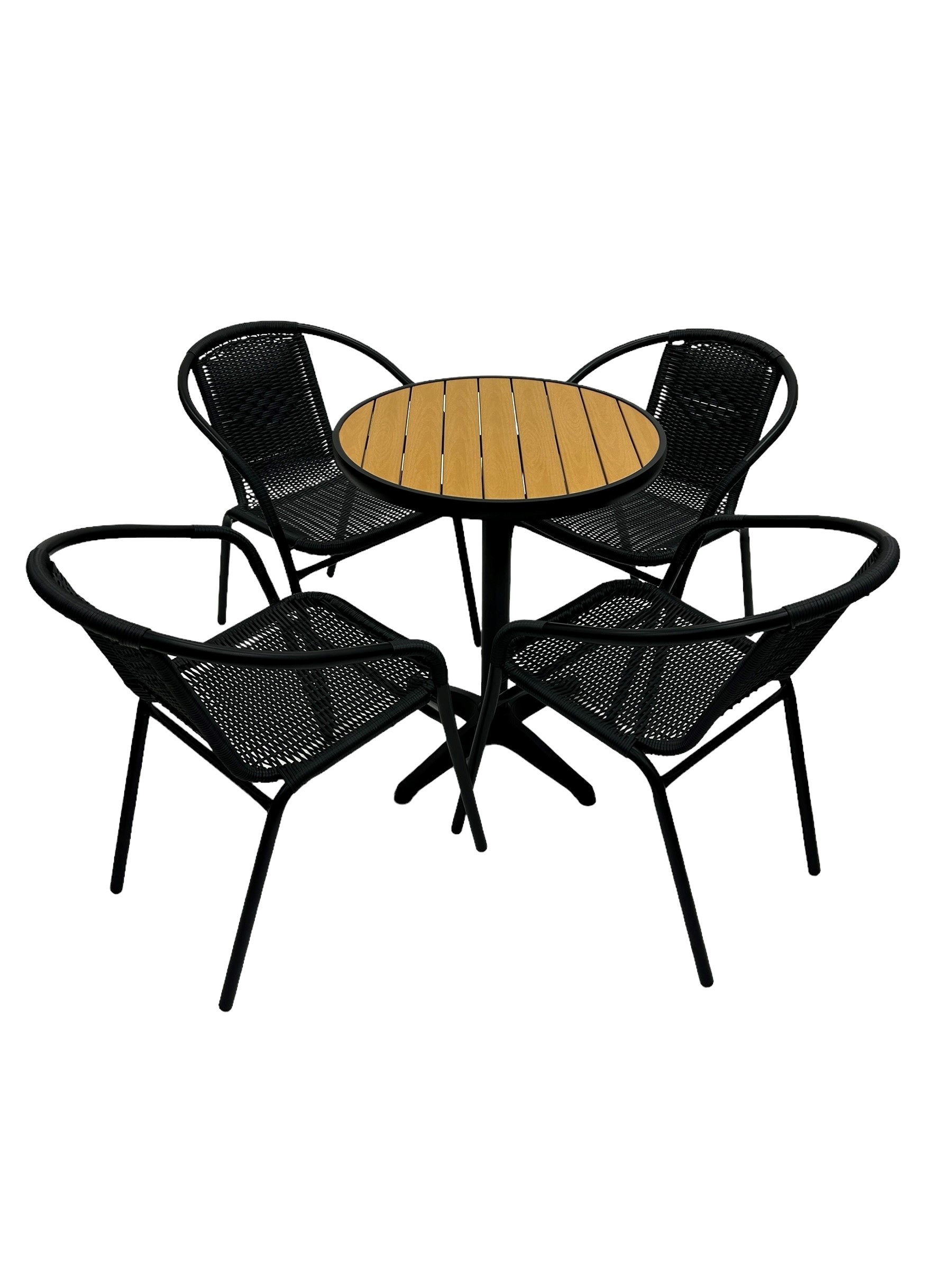 Outdoor Cafe Furniture Set