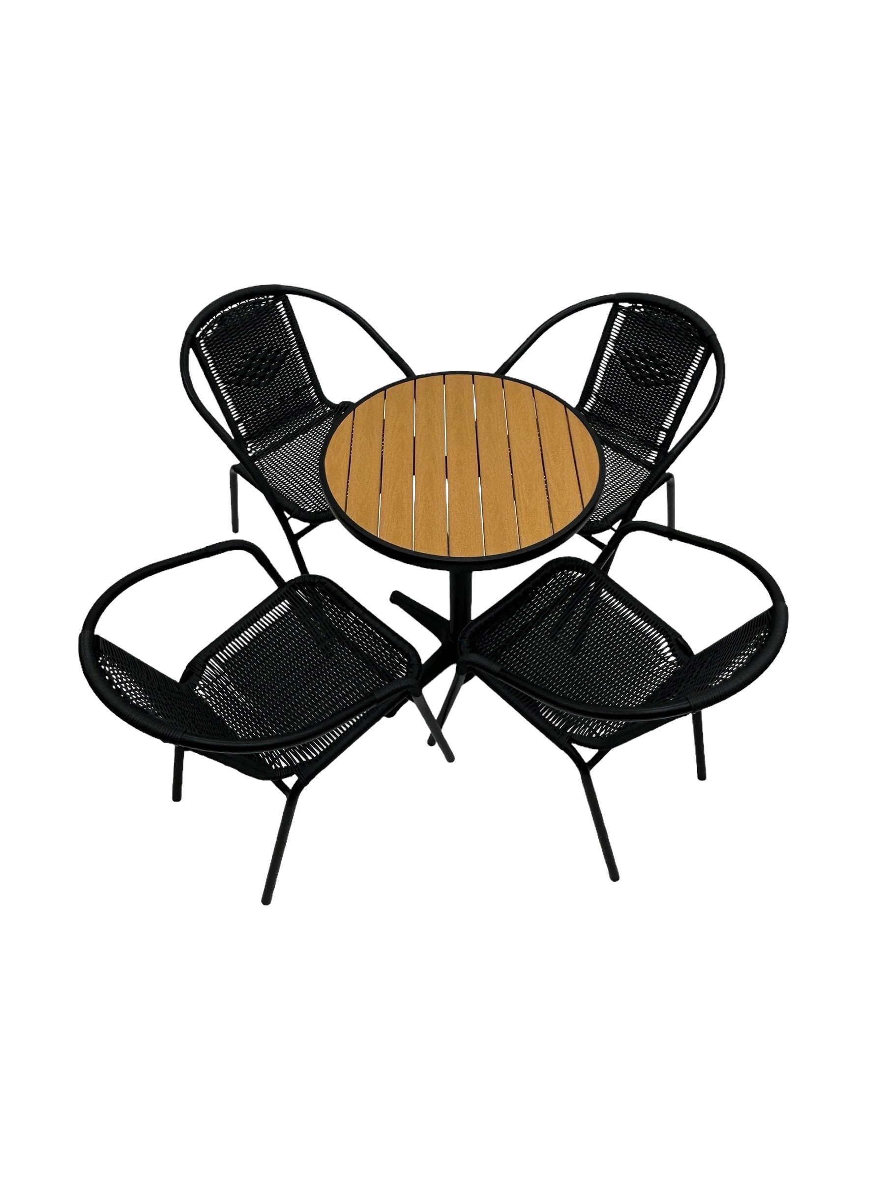 Outdoor Cafe Furniture Set