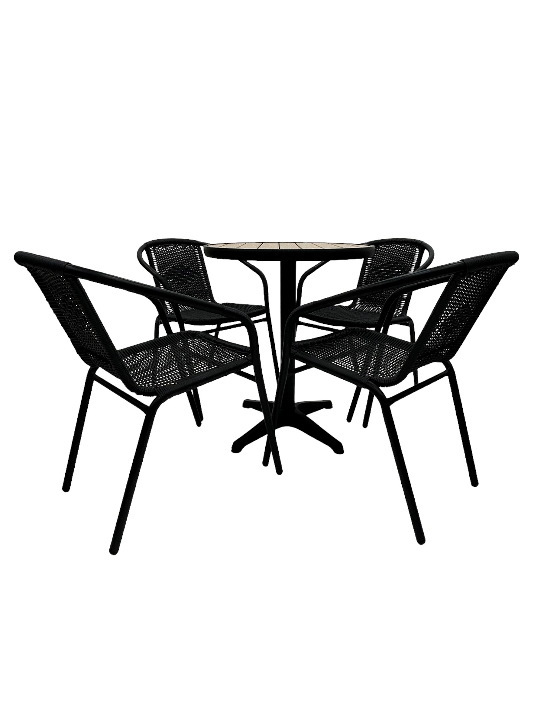 Outdoor Cafe Furniture Set