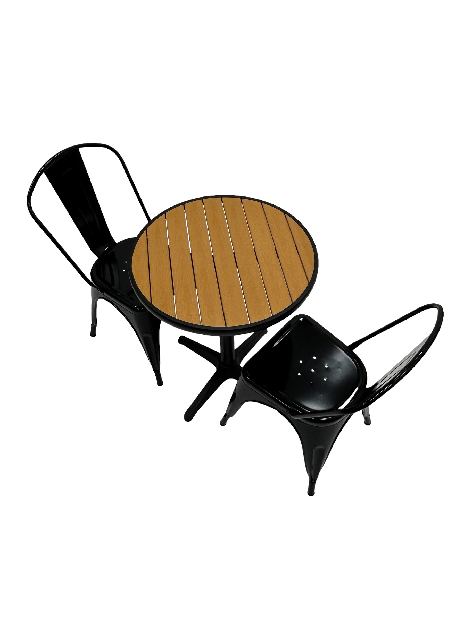 Tolix Bistro Furniture Set