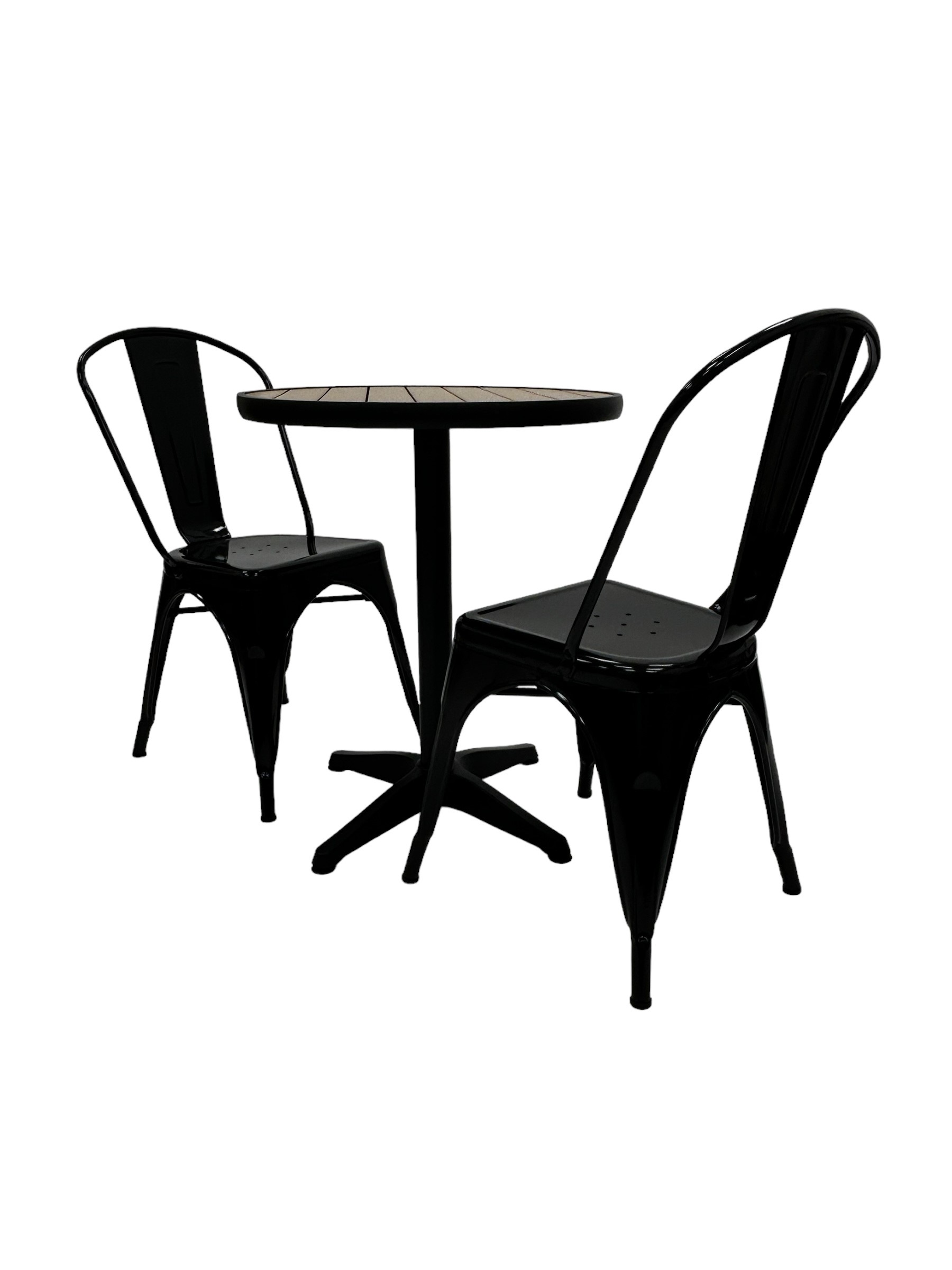 Tolix Bistro Furniture Set