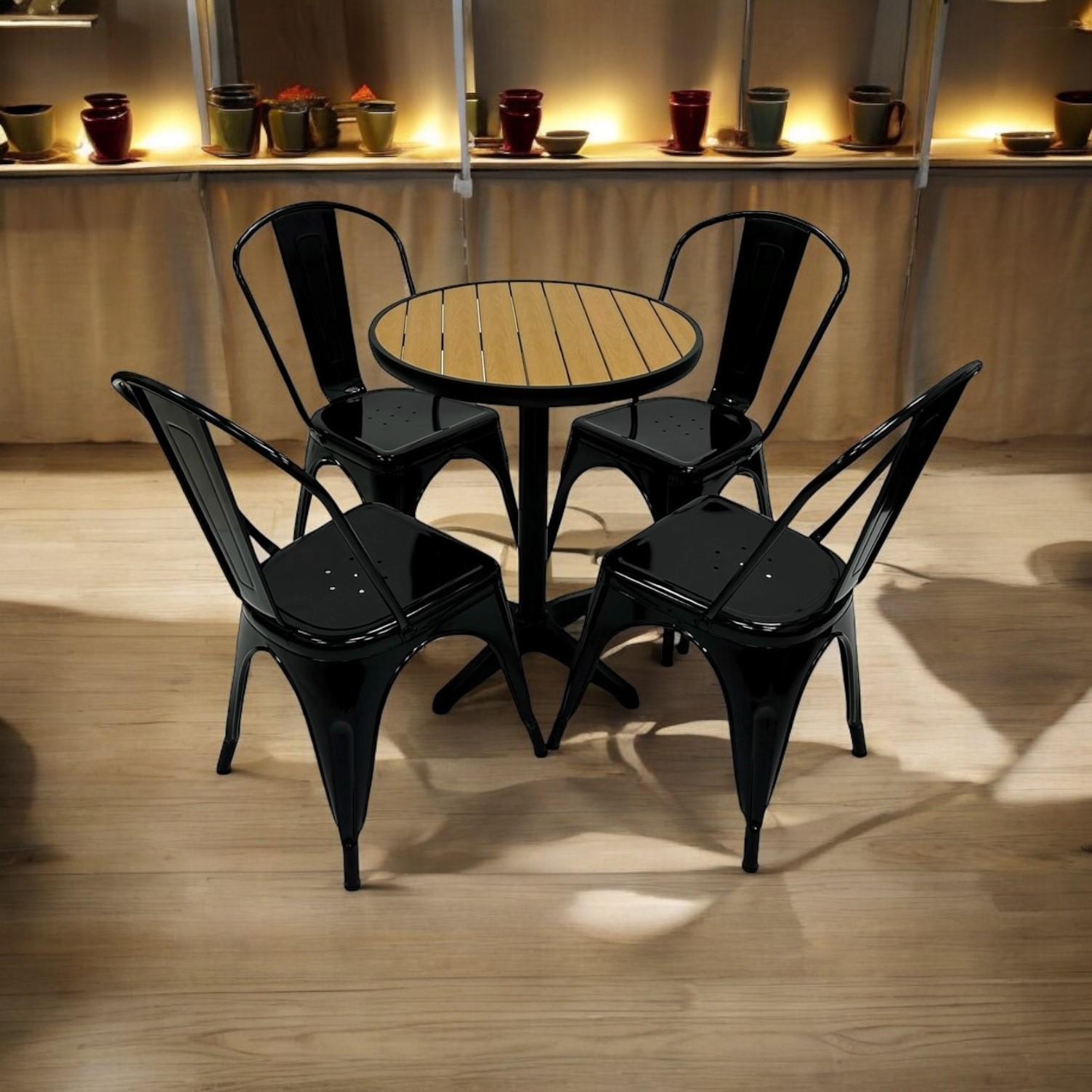 Tolix Bistro Dining Furniture