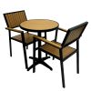 Outdoor Dining Set for Two