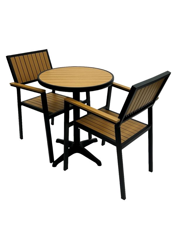 Outdoor Dining Set for Two