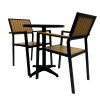 Outdoor Dining Set for Two