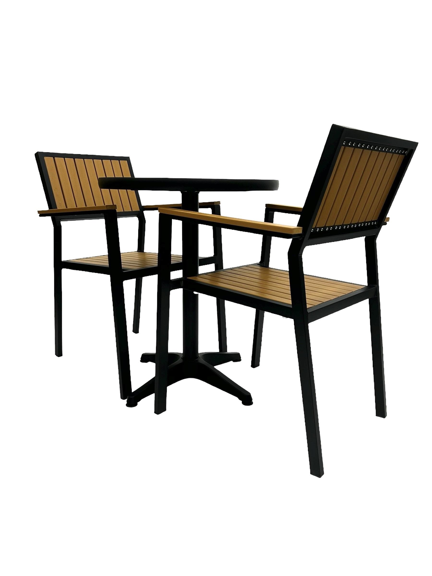 Outdoor Dining Set for Two