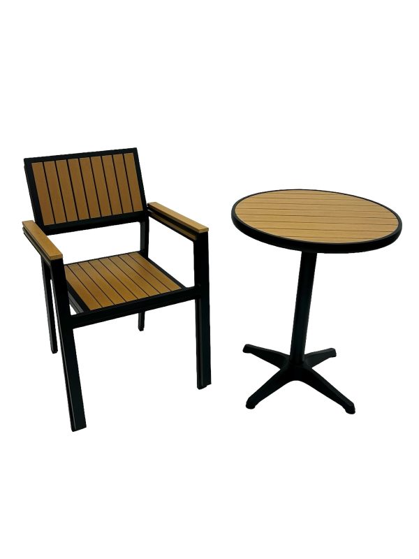 Outdoor Dining Set for Two