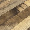 Rustic Maple Effect Table Tops