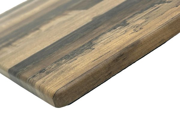 Rustic Maple Effect Square Table Tops