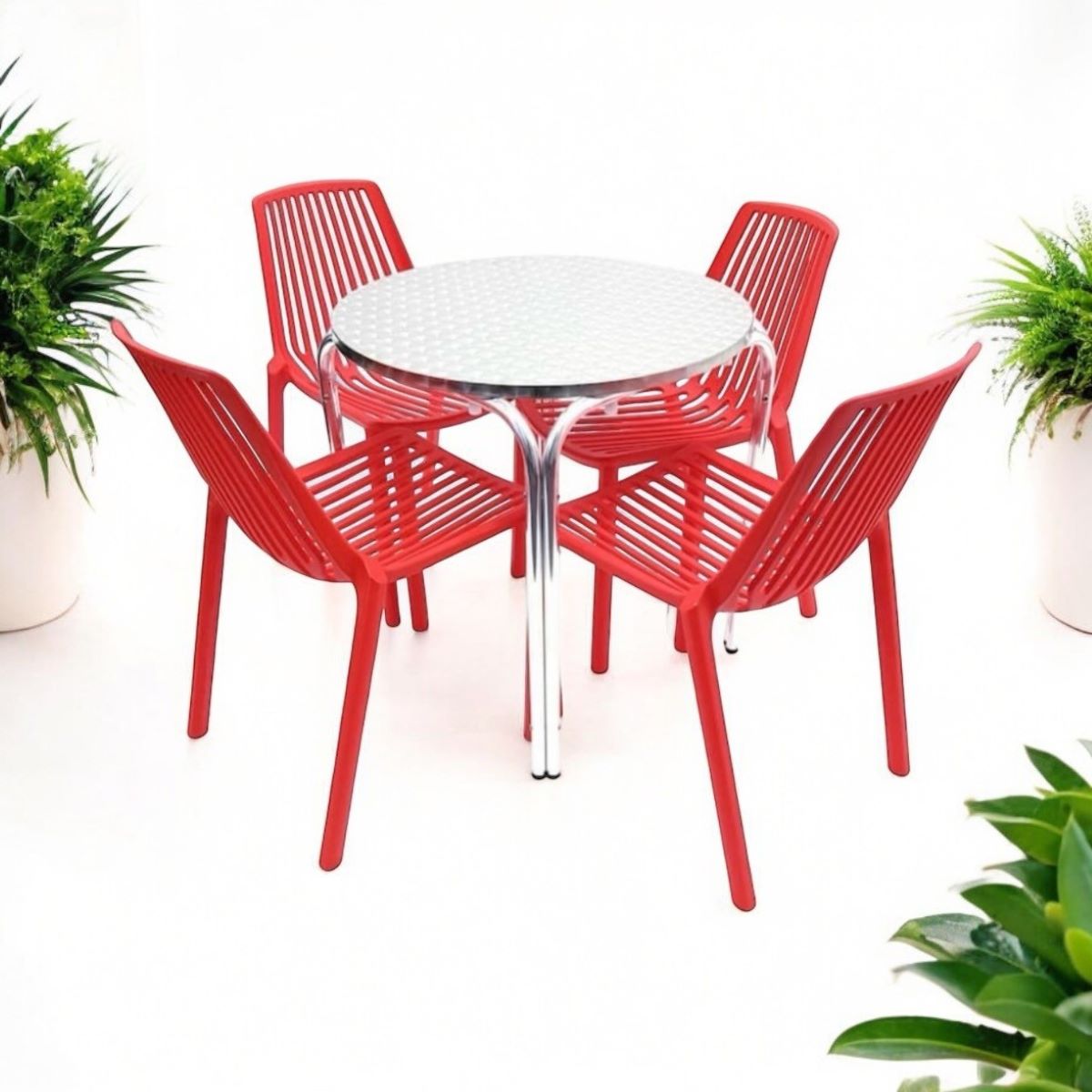 Summer Garden Patio Set - BE Furniture Sales