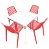 Red Cafe Bistro Furniture