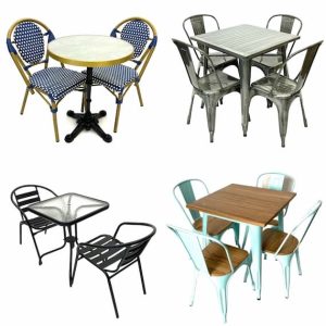 Commercial Outdoor Furniture Sets