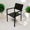 Deluxe Garden Stacking Chairs - Bistros or Home - BE Furniture Sales