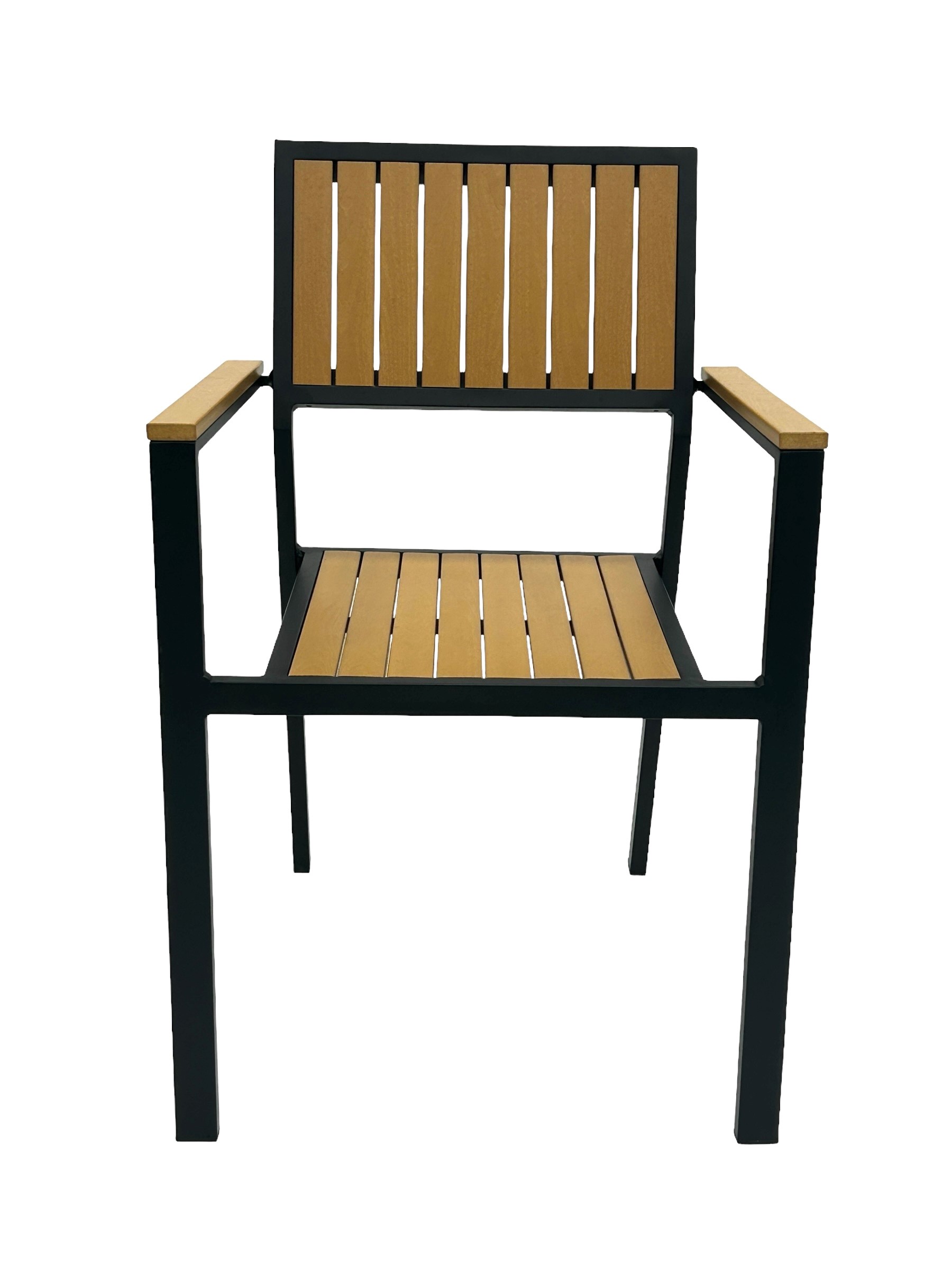 Deluxe Stacking Garden Chairs