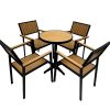 Outdoor Dining Set for Four