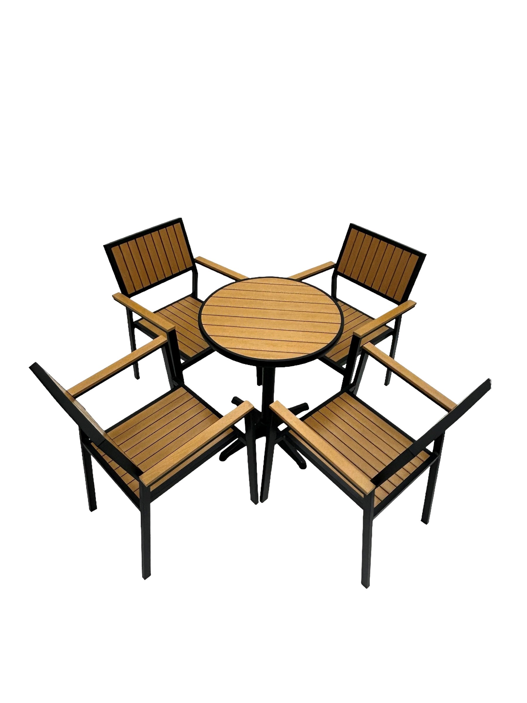 Outdoor Dining Set for Four