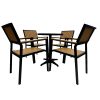 Outdoor Dining Set for Four