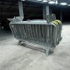 Ex Hire 2.3M Metal Crowd Barriers