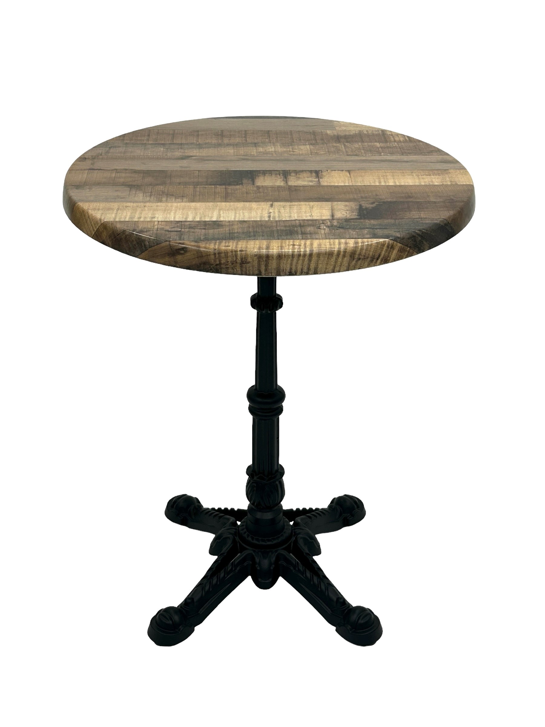 Estoril Table, Rustic Maple Top