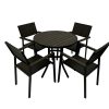 Outdoor Furniture Set for Four