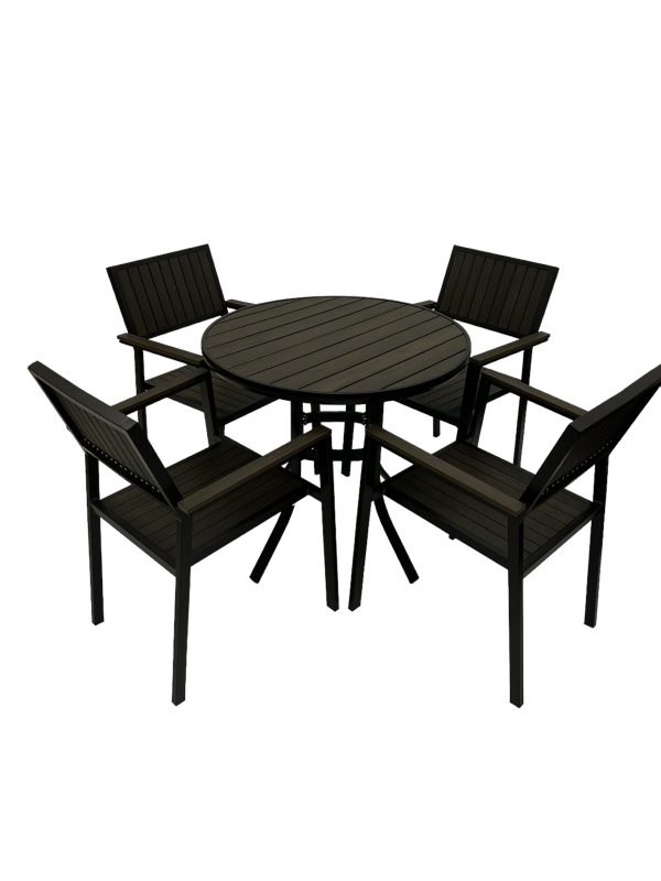 Outdoor Furniture Set for Four