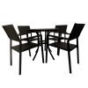 Outdoor Furniture Set for Four