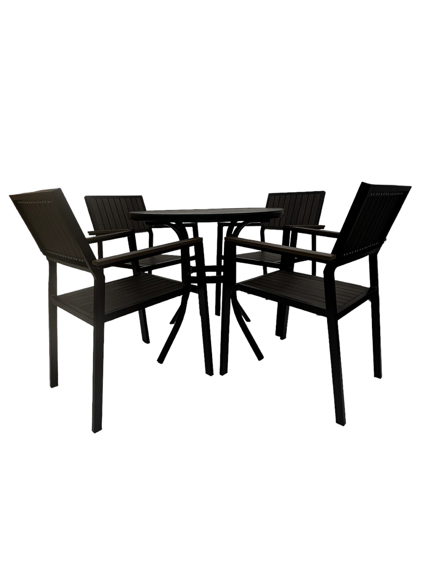 Outdoor Furniture Set for Four