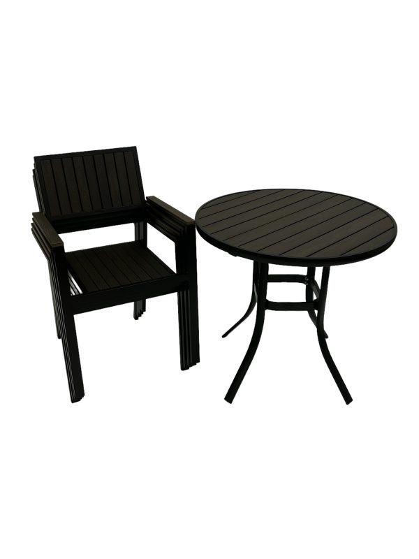 Outdoor Furniture Set for Four