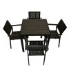 Outdoor Bistro Dining Set