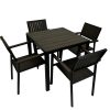 Outdoor Bistro Dining Set