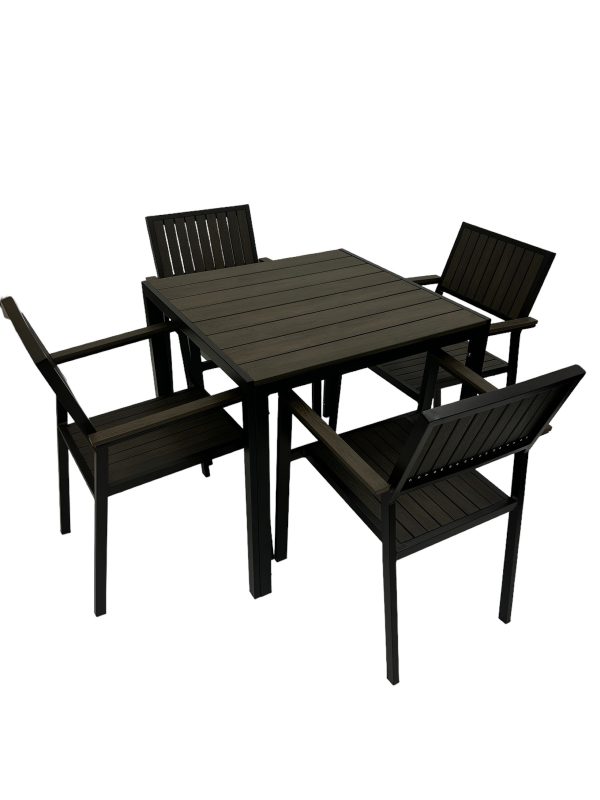 Outdoor Bistro Dining Set