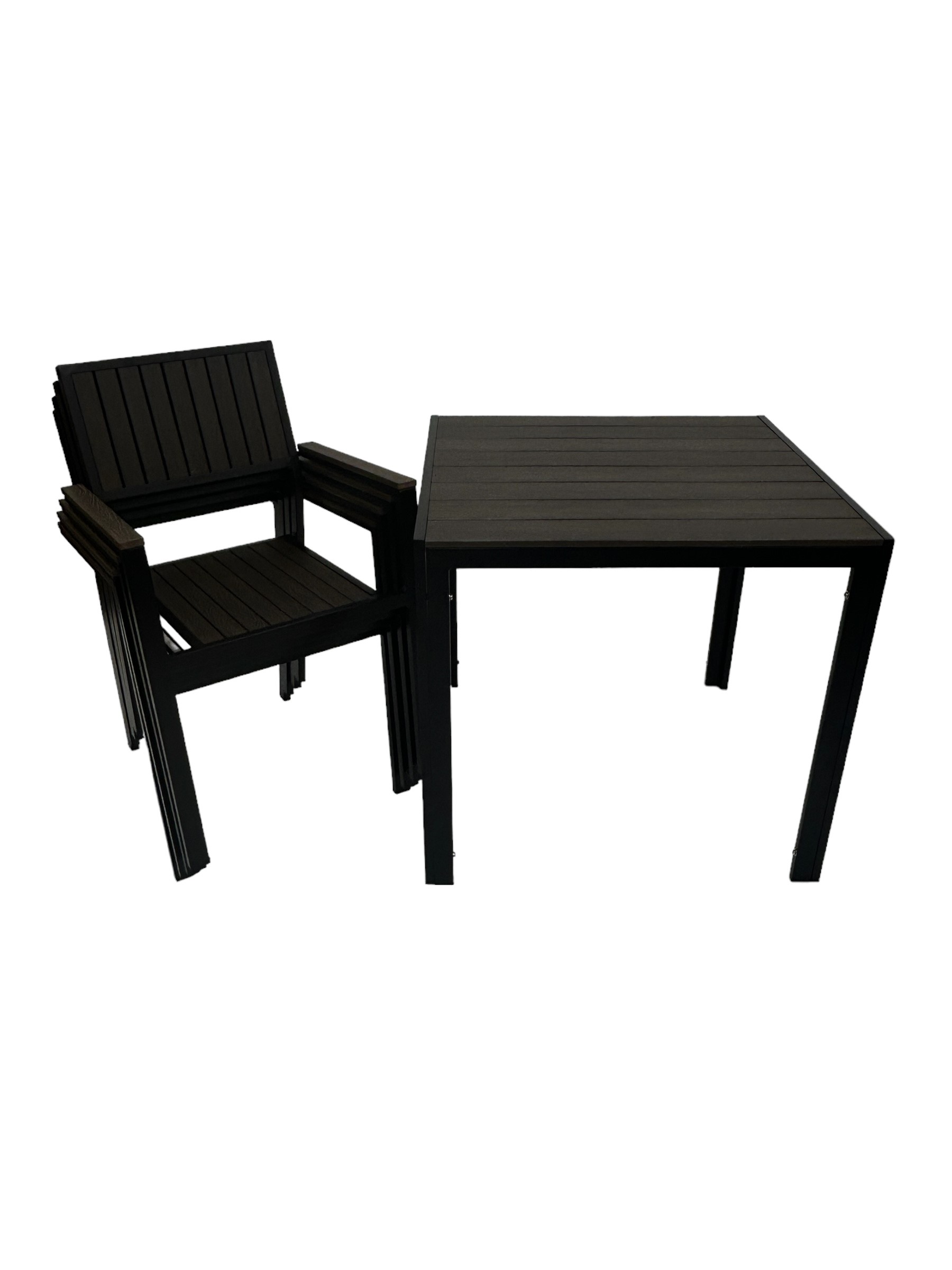 Outdoor Bistro Dining Set