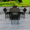 Outdoor Bistro Dining Set