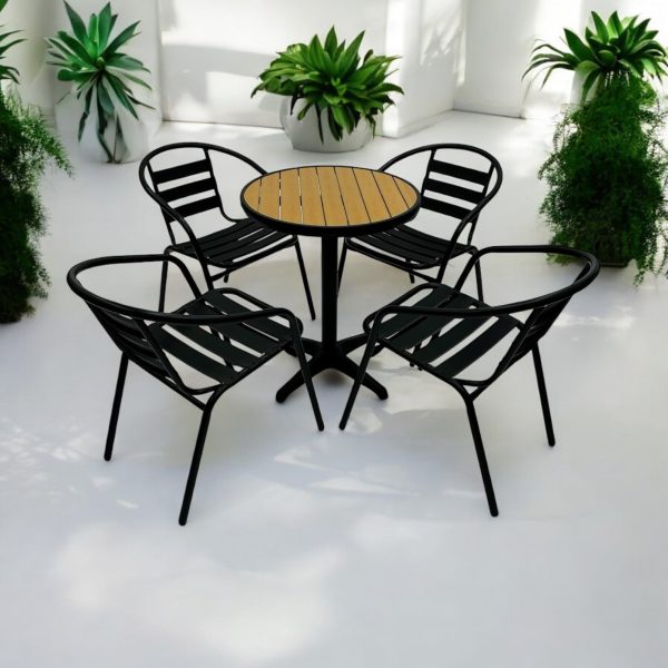 5 Piece Garden Set