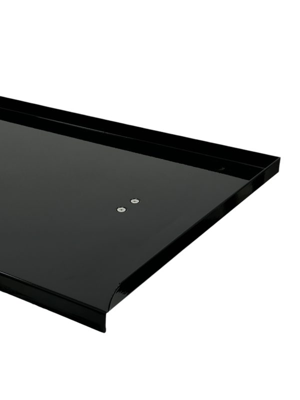 Black Folding Paddock Table