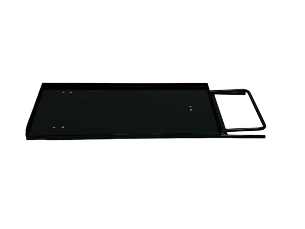 Black Folding Paddock Table