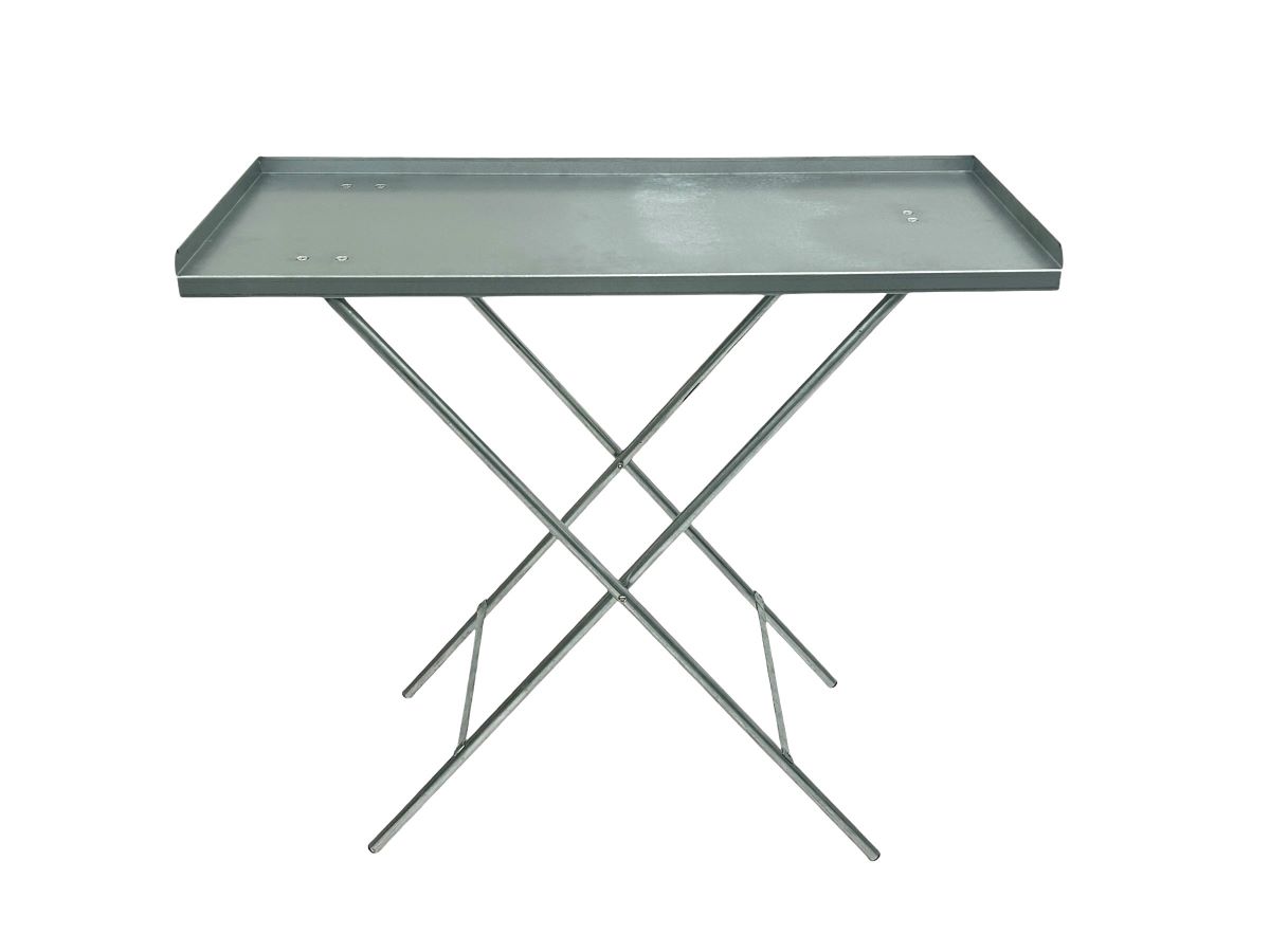 Folding Paddock Table