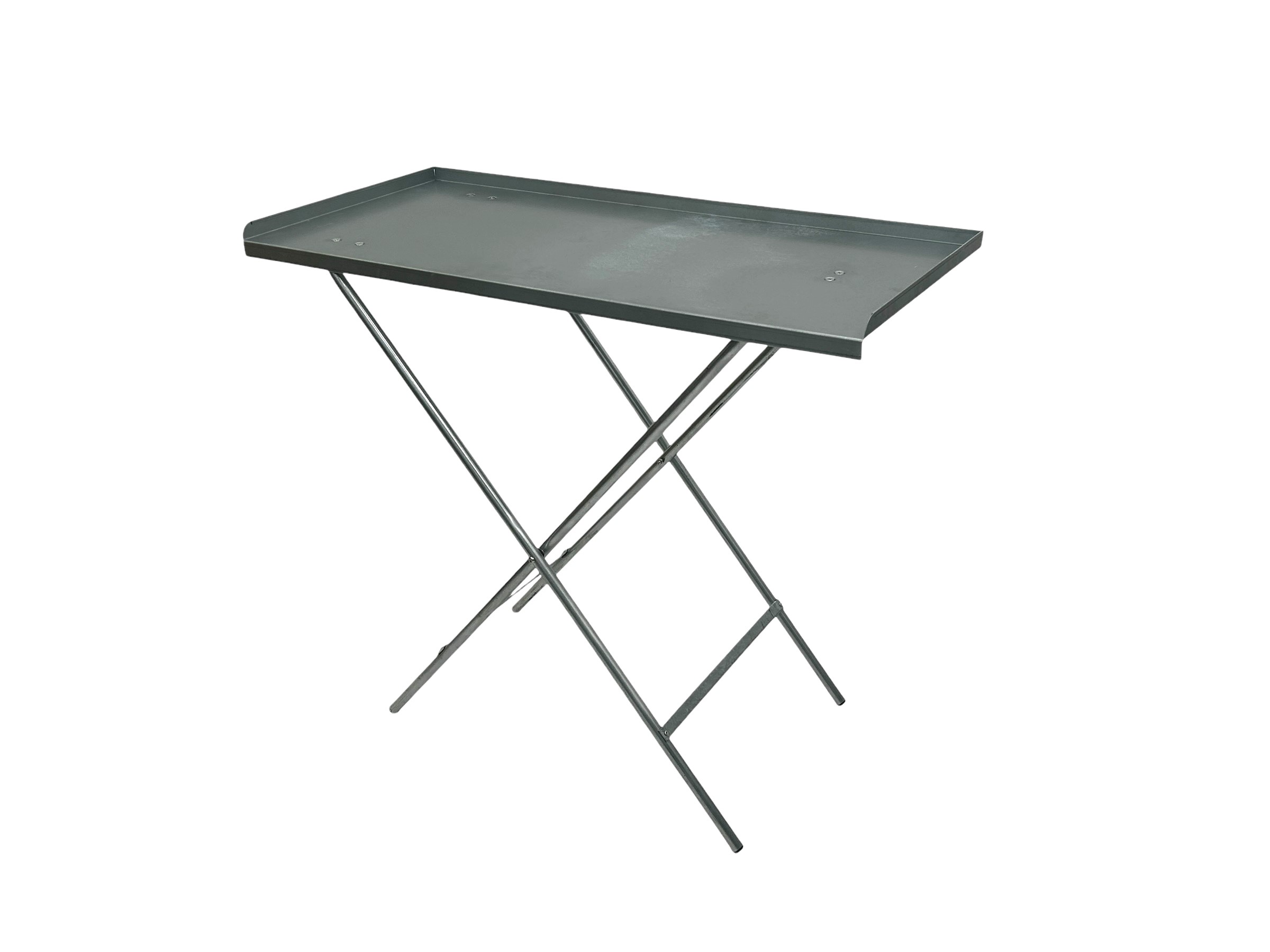 Folding Paddock Table